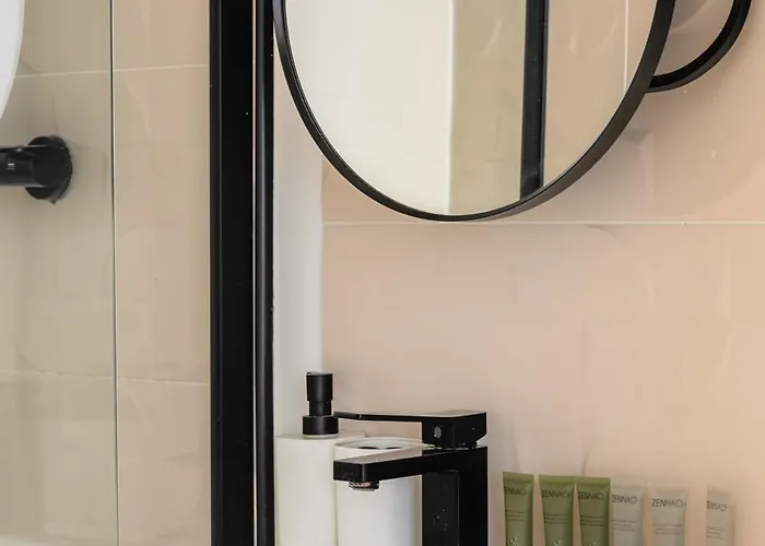 Enjoy In A Lovely Nest With Modern Design *