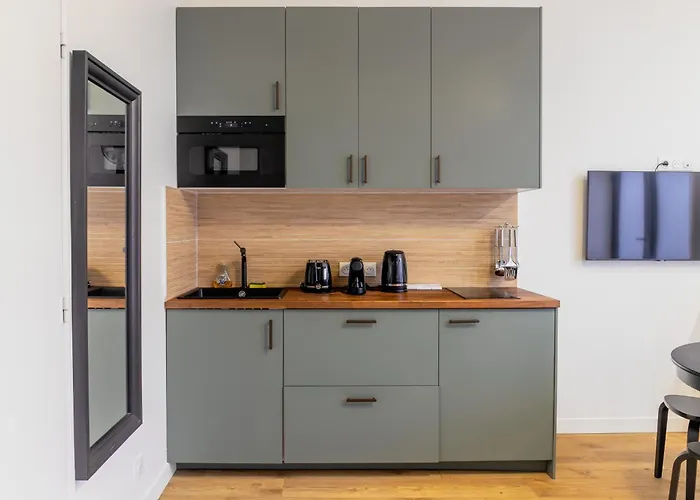 Apartament Enjoy In A Lovely Nest With Modern Design *