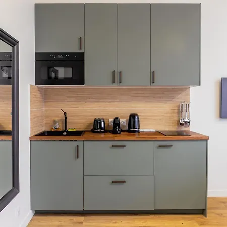 شقة Enjoy In A Lovely Nest With Modern Design *